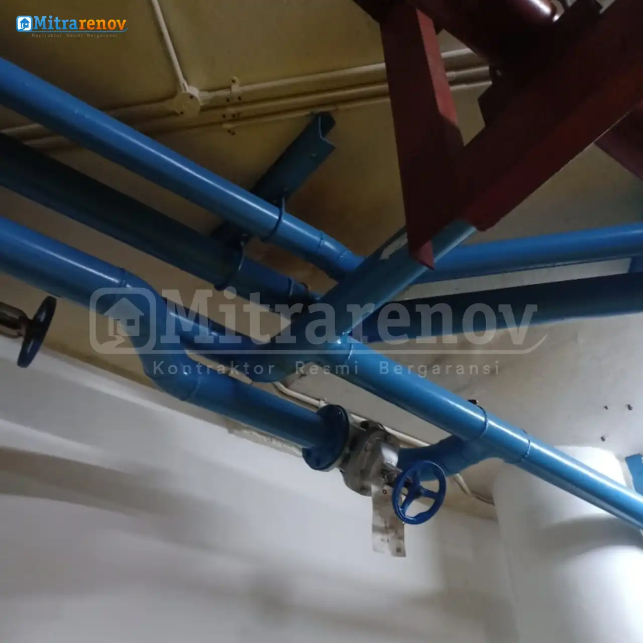 Porto plumbing-gedung-tct.webp