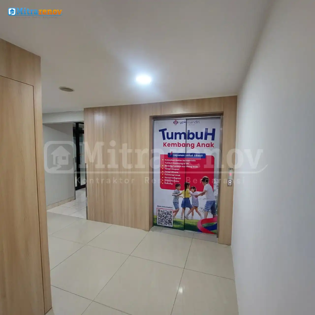 Area Lorong Lift