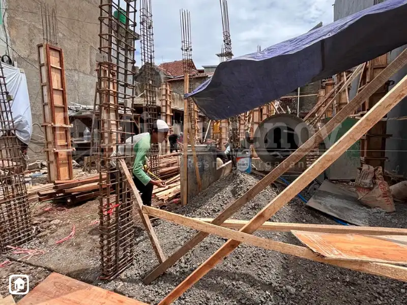 Bangun Rumah