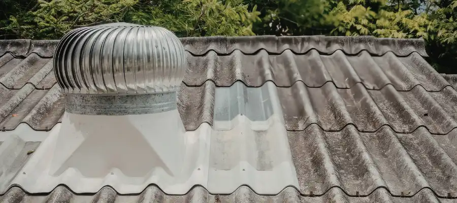 Ventilasi Atap