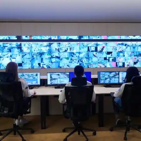 command center