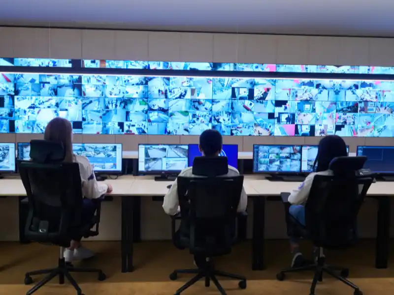 Command Center