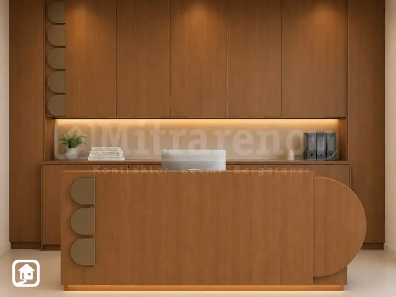 desain area nurse