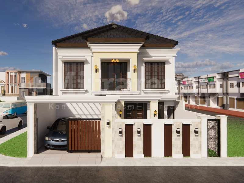 desain rumah Mitrarenov