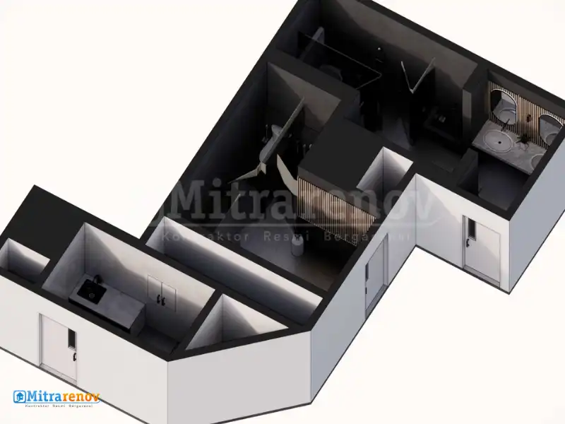 desain fasilitas kantor