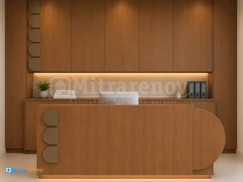 desain furnitur kantor