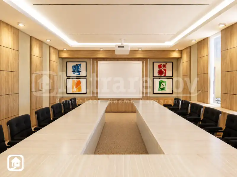 desain ruangan kantor