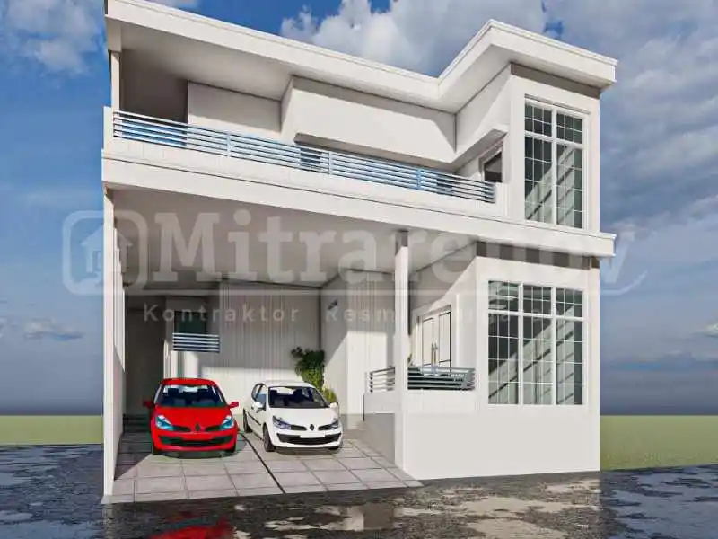 Desain Rumah Minimalis 3