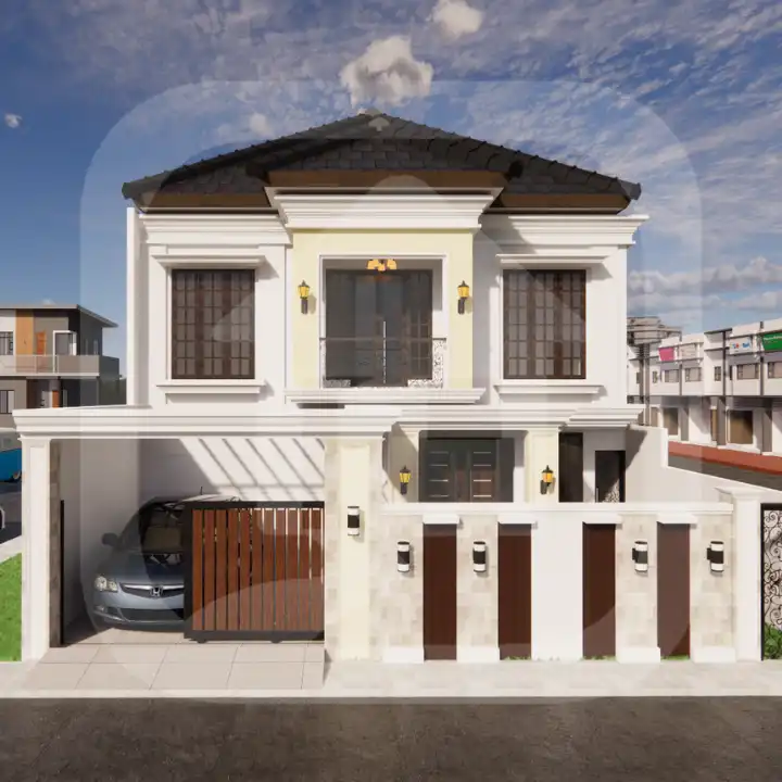 icon desain rumah