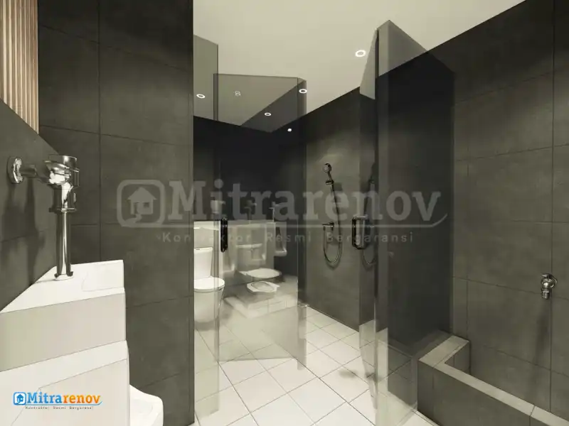 desain toilet kantor
