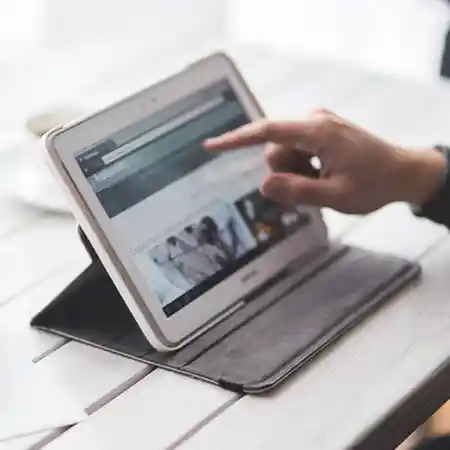 digital guestbook