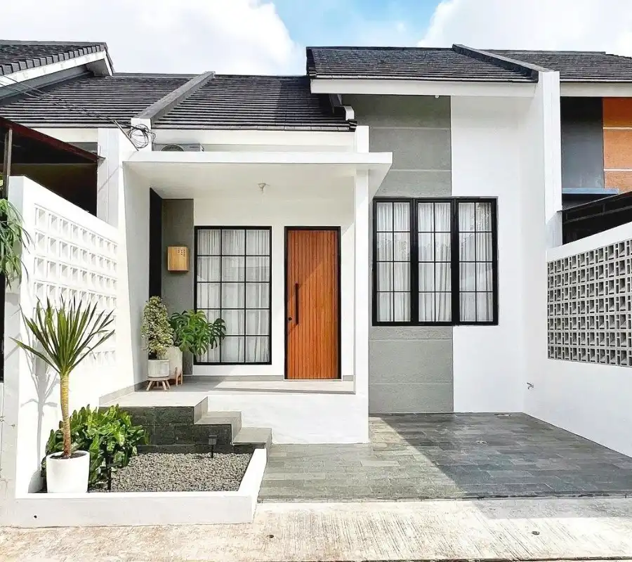 Eksterior Rumah
