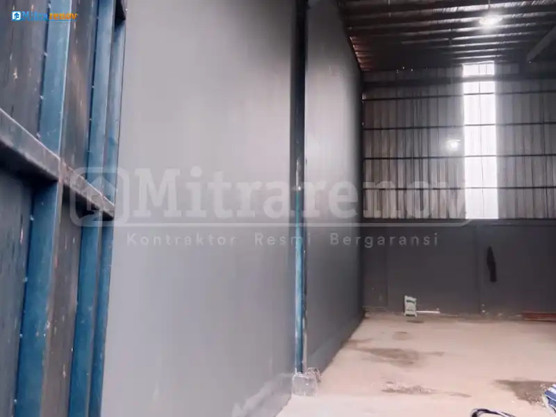 Hasil Penambahan Partisi