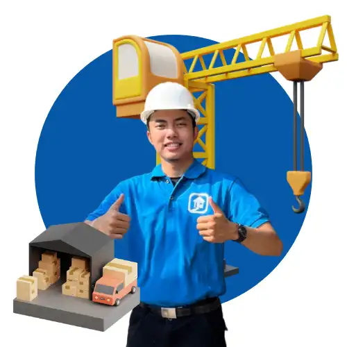 icon pengalaman gudang