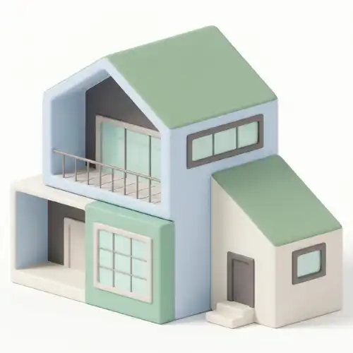 Icon Rumah rapi