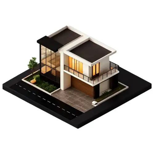 Icon Model Rumah