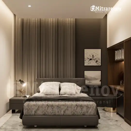 Desain Interior Rumah Mitrarenov