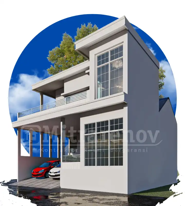 desain rumah bandung