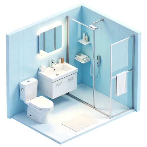 Renovasi Kamar Mandi