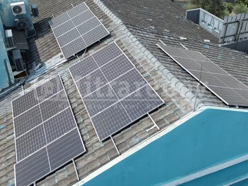 Kantor Solar PV