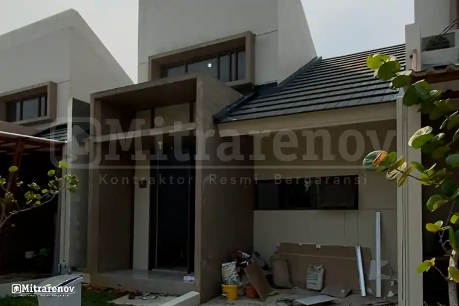 kondisi fisik rumah