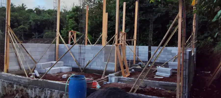 lokasi renovasi