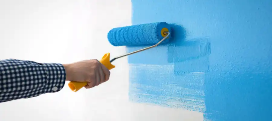 Banner Berita Ngecat Dinding Budget Terbatas, Prioritaskan Mana Dulu?