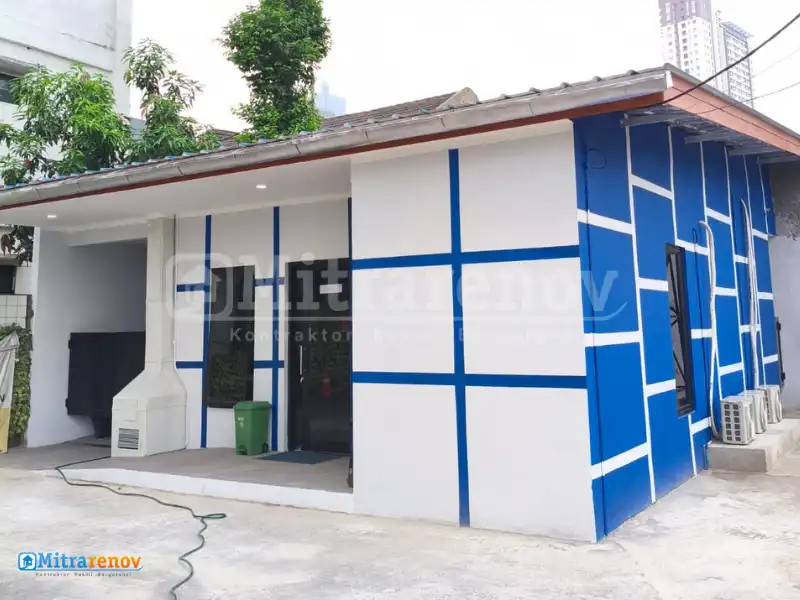 pembangunan dapur gizi