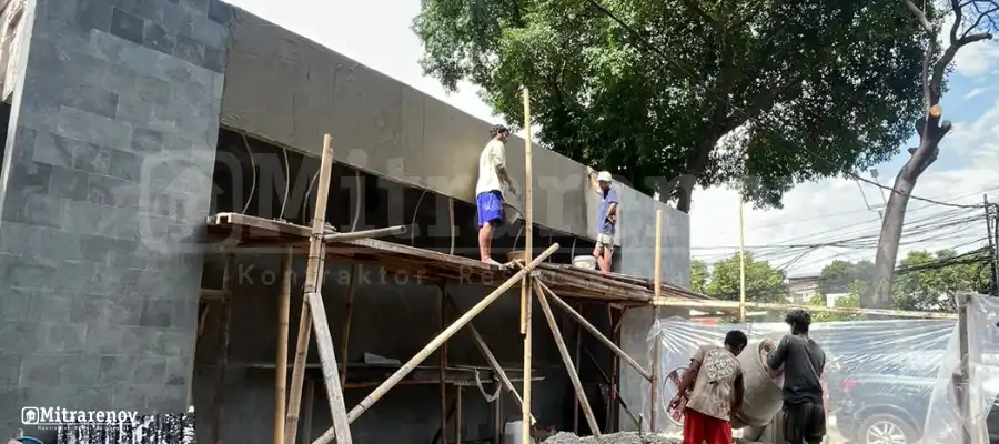 Pembangunan Ruangan
