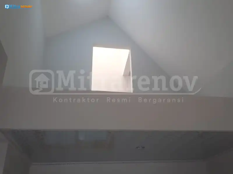 Penambahan Mezanin Ruangan