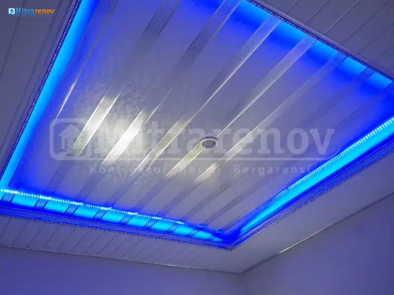 Renovasi Plafon LED