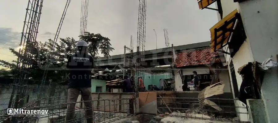 Banner Berita Tips Bangun Rumah Kost Aman dari Roboh!