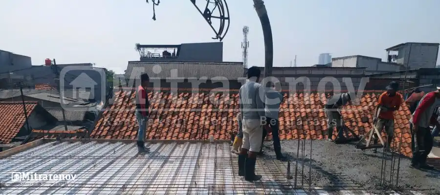 Banner Berita Awas Kontraktor Nakal, Ini Ciri Kontraktor Rumah Transparan!