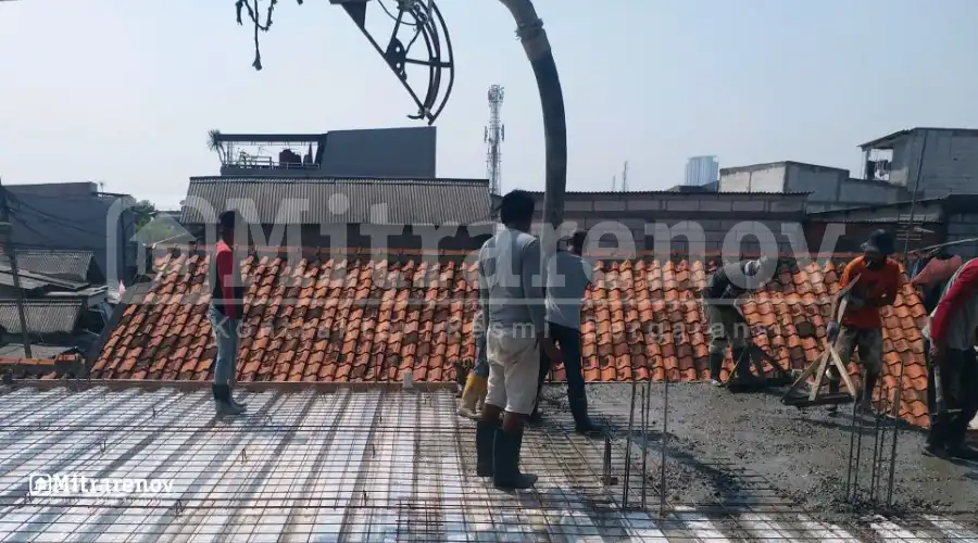 project Mitrarenov Tangerang