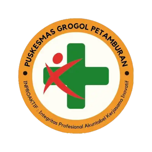 logo puskesmas grogol