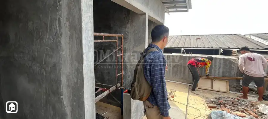 QC Mitrarenov di Cakung