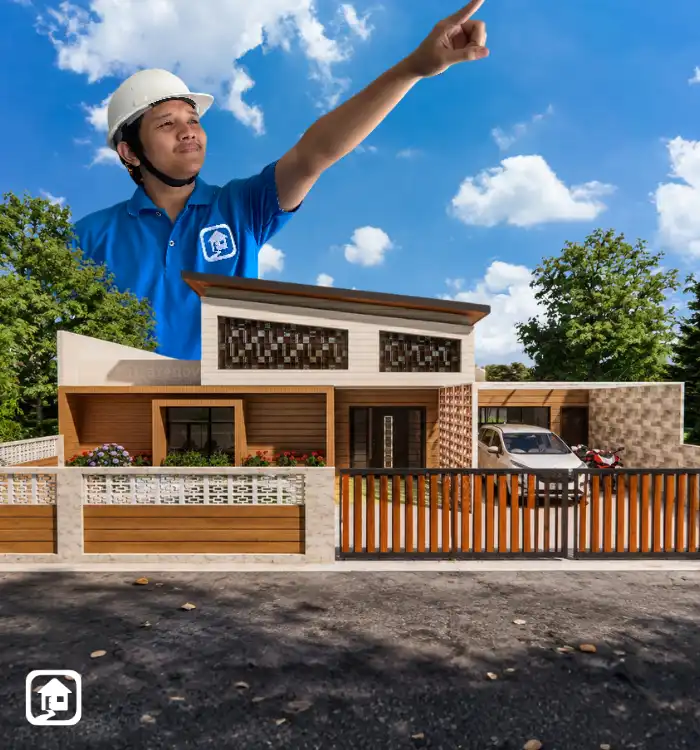 renov rumah jadi kantor