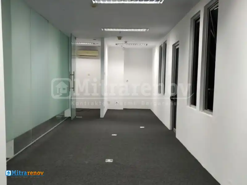 renovasi kantor di pasar minggu