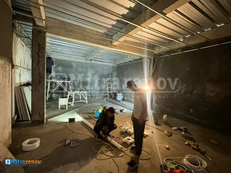 ruang baru kantor instansi