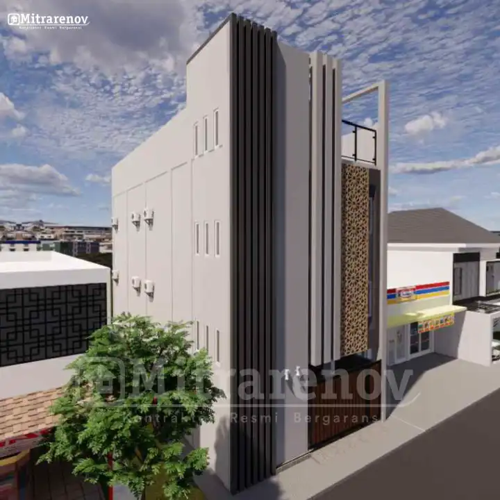 Desain Rumah Minimalis
