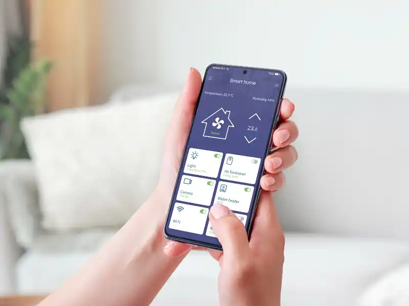 smart energy saving