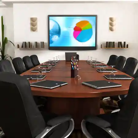 Smart meeting room