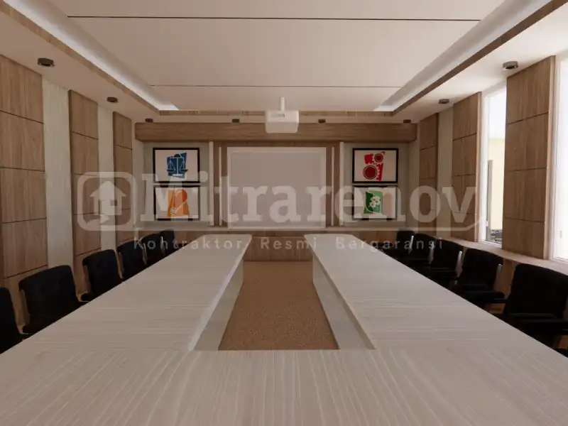 Smart Meeting Room