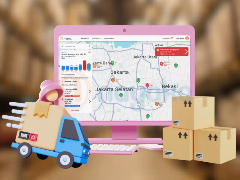 smart warehouse
