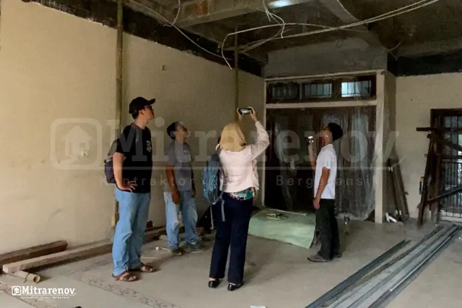 Lokasi survey