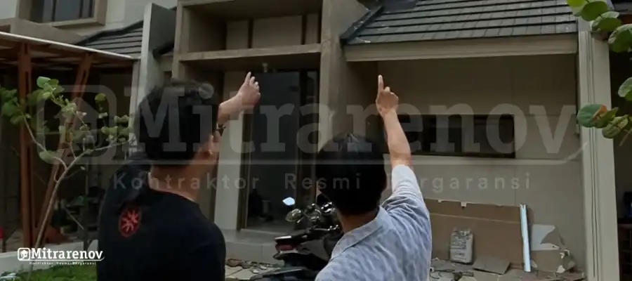 Banner Berita Pentingnya Survey Lokasi Sebelum Renovasi Rumah