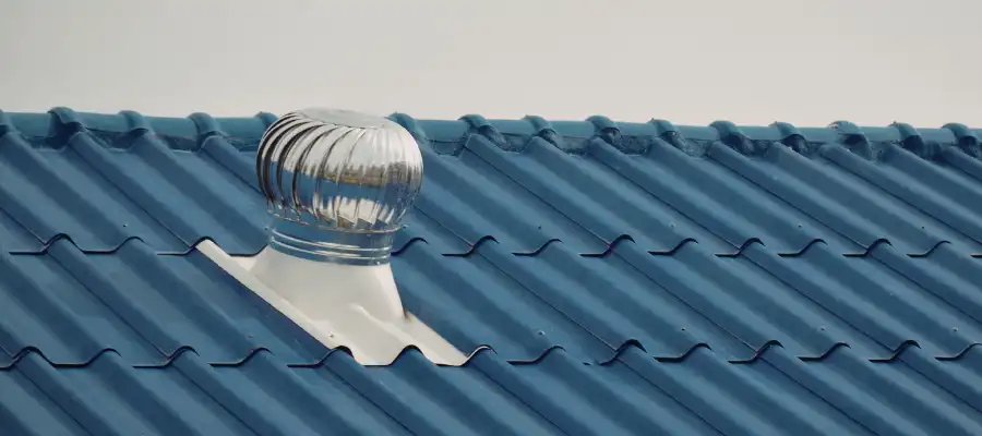 ventilasi atap