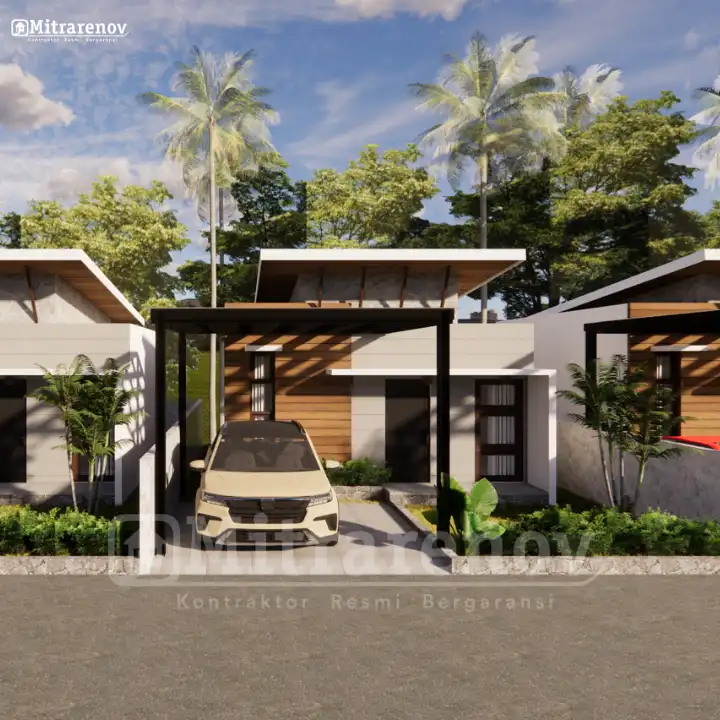 Desain Rumah Minimalis