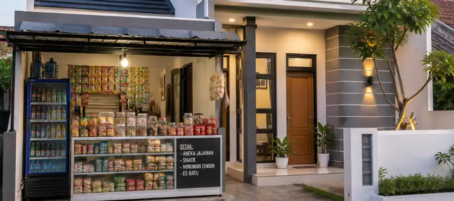 UMKM Rumah