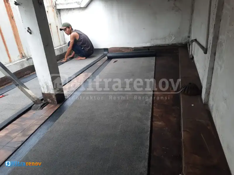 waterproofing membran